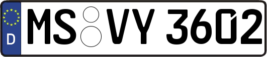 MS-VY3602