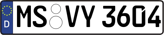 MS-VY3604