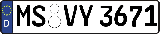 MS-VY3671