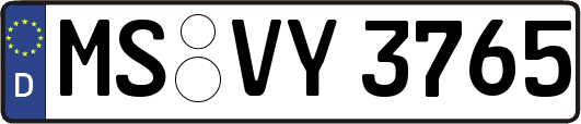 MS-VY3765
