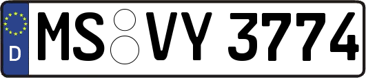 MS-VY3774