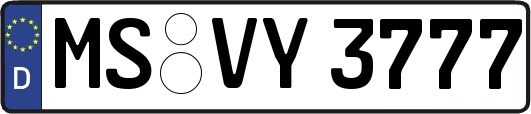 MS-VY3777