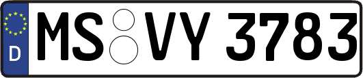 MS-VY3783