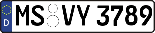MS-VY3789