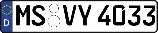 MS-VY4033