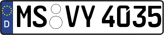 MS-VY4035