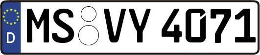 MS-VY4071