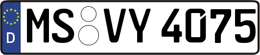 MS-VY4075