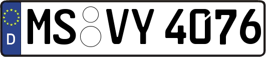 MS-VY4076