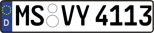 MS-VY4113