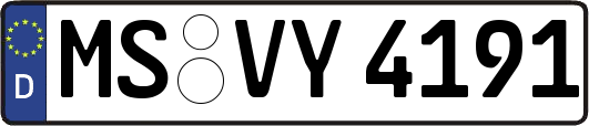 MS-VY4191