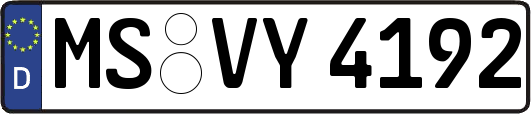 MS-VY4192