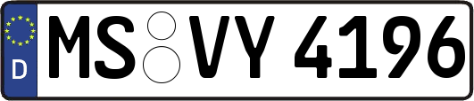 MS-VY4196