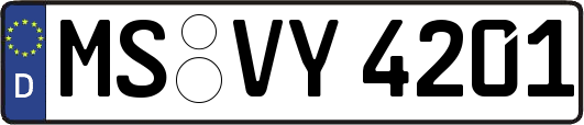 MS-VY4201