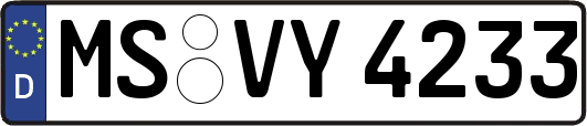 MS-VY4233