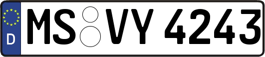 MS-VY4243
