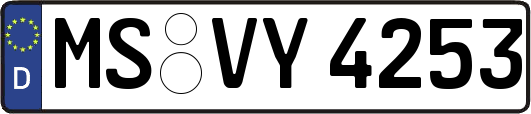 MS-VY4253