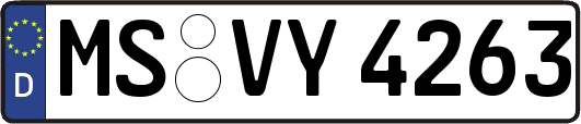 MS-VY4263