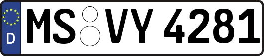 MS-VY4281