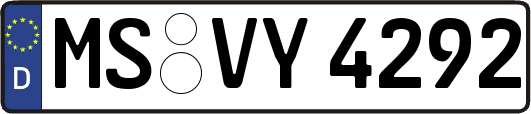 MS-VY4292
