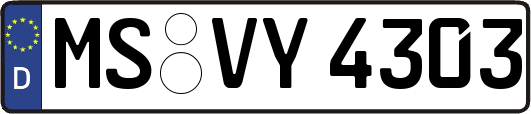 MS-VY4303