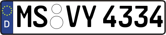 MS-VY4334