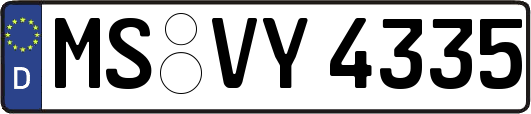 MS-VY4335