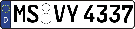 MS-VY4337