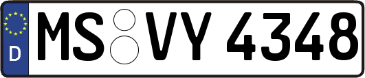 MS-VY4348