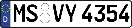 MS-VY4354