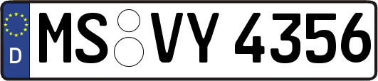 MS-VY4356