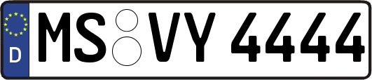 MS-VY4444