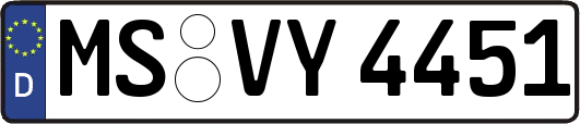 MS-VY4451