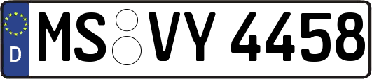 MS-VY4458