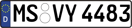 MS-VY4483