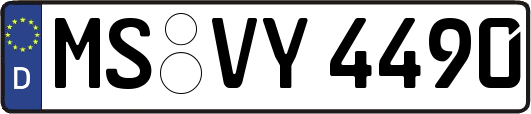 MS-VY4490
