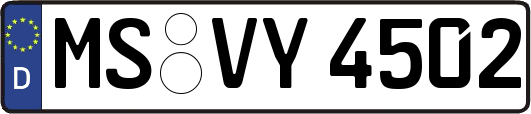MS-VY4502