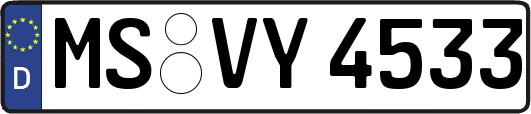 MS-VY4533