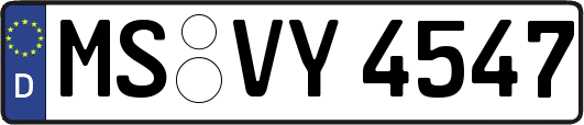 MS-VY4547