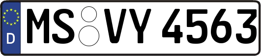 MS-VY4563