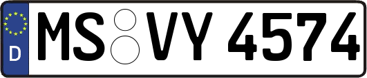 MS-VY4574