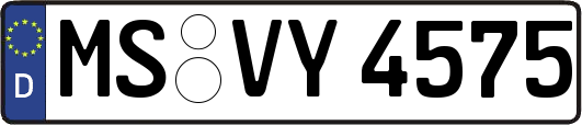MS-VY4575