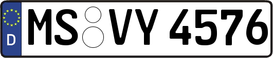 MS-VY4576
