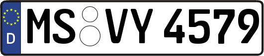 MS-VY4579