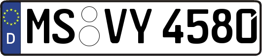 MS-VY4580