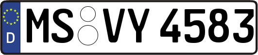 MS-VY4583