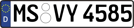 MS-VY4585