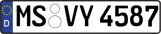 MS-VY4587