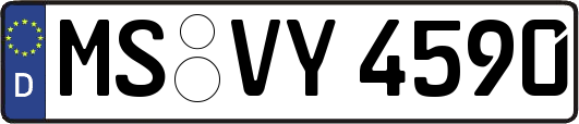 MS-VY4590