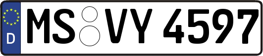 MS-VY4597